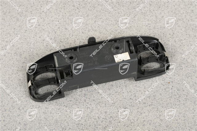 Ascher, Schwarz-grau