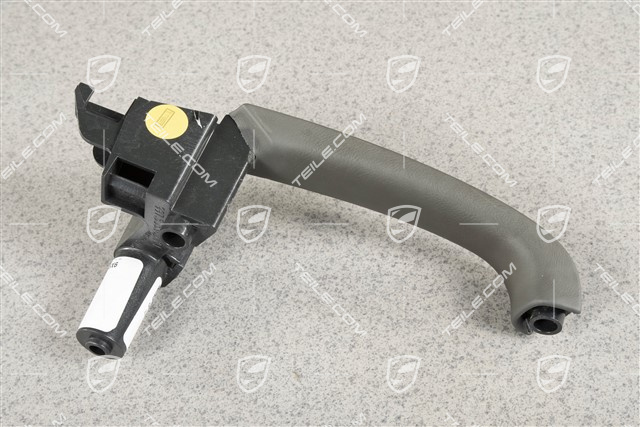 Rączka drzwi, część wewnętrzna, Stone grey, L