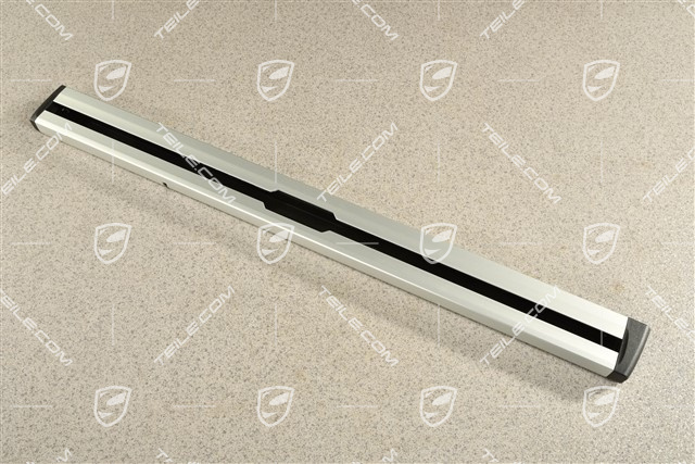 Szyna systemu transportowego bagażnika, L