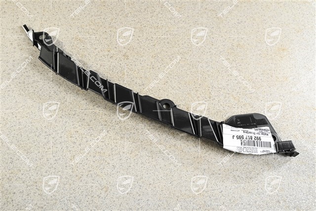 Bumper bracket / guide, L