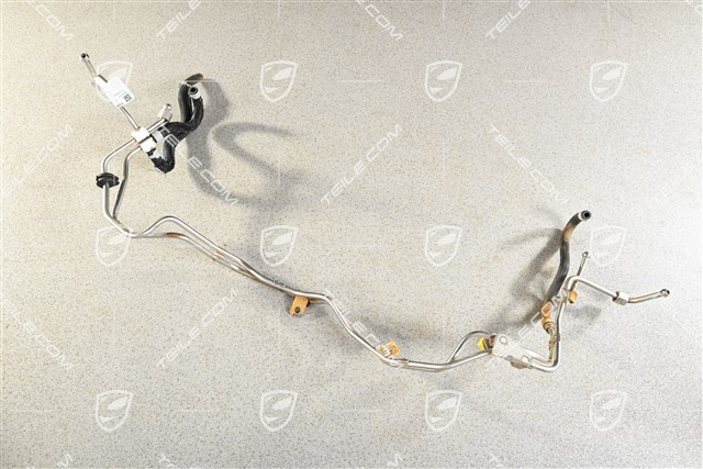 Hochdruck-Kraftstoffleitungen, komplett