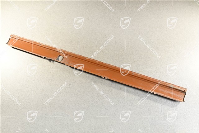 Turbo Flachbau, Abdeckblende / Schwellerblende, L