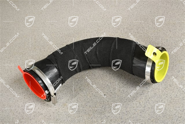 3,0L, Rura układu turbodoładowania, górna, L