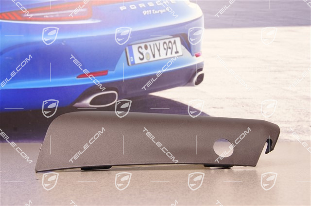 Osłona narożnika zderzaka, L