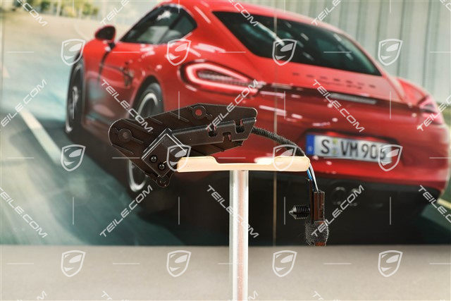 Microswitch / switch, folding roof / soft top, L