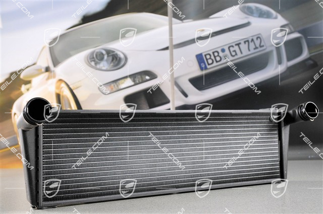 Wasserkühler, Mitte, Turbo