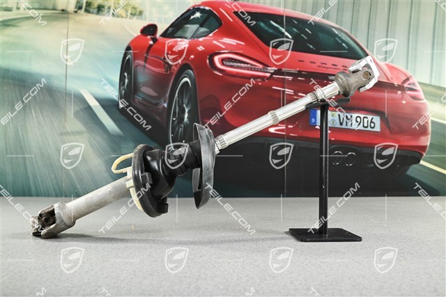 Intermediate steering column shaft