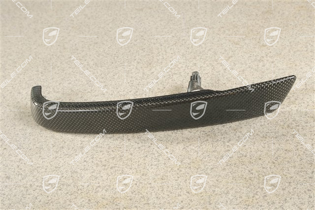 Zuziehgriff, Oberteil, Carbon, R