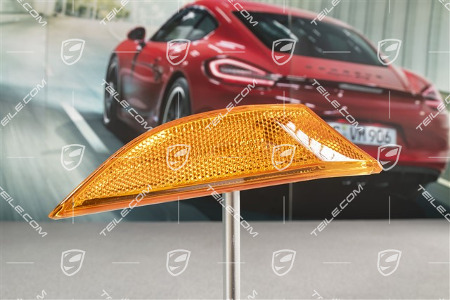 Kierunkowskaz, żółty, R