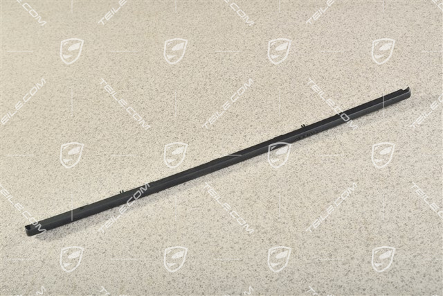 Dashboard trim moulding, Metropole Blue, R