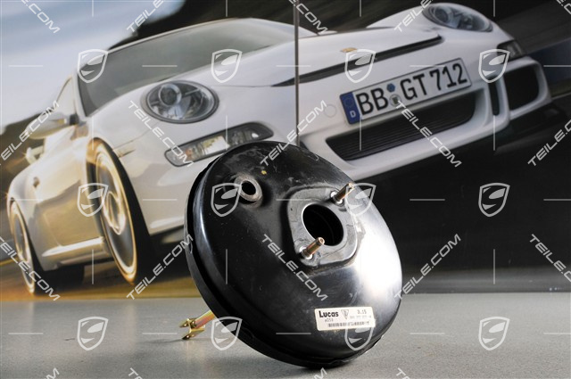 Brake booster Brake booster