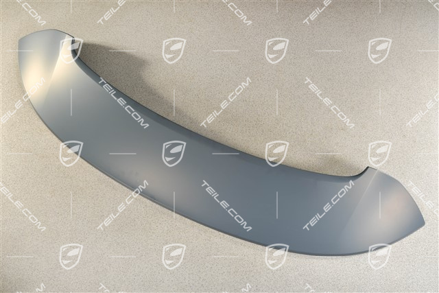 Coupe, Spoiler / lotka, górna część