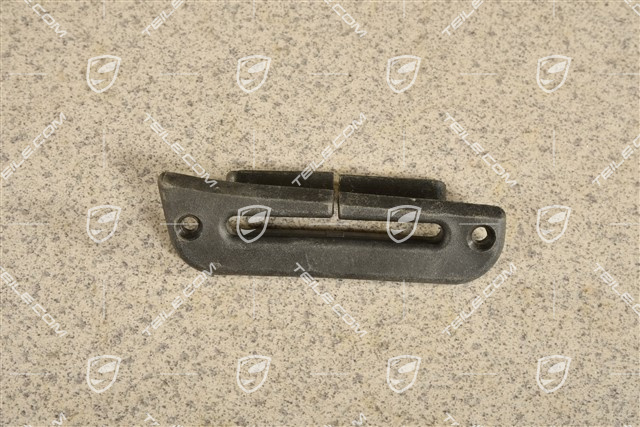 Seat belt cover / trim / rosette, Coupe, R