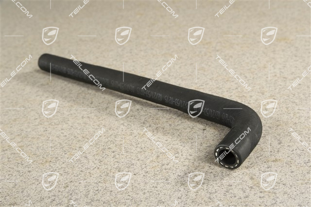 Hose, Vaccum unit