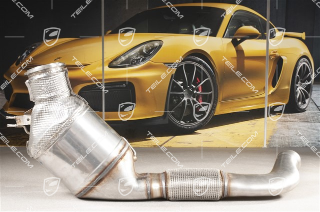 Filtr cząstek stałych / DPF, V8 Diesel