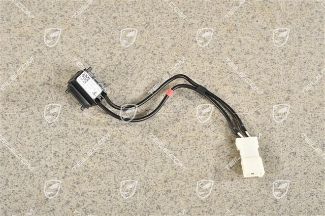 Microphone, BOSE / Burmester