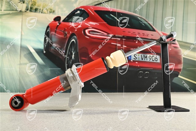 Schwingungsdämpfer, Sportfahrwerk, HA, Turbo Look / 4S, L=R