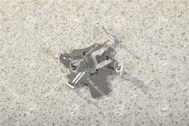 Federklammer, Innenspiegel