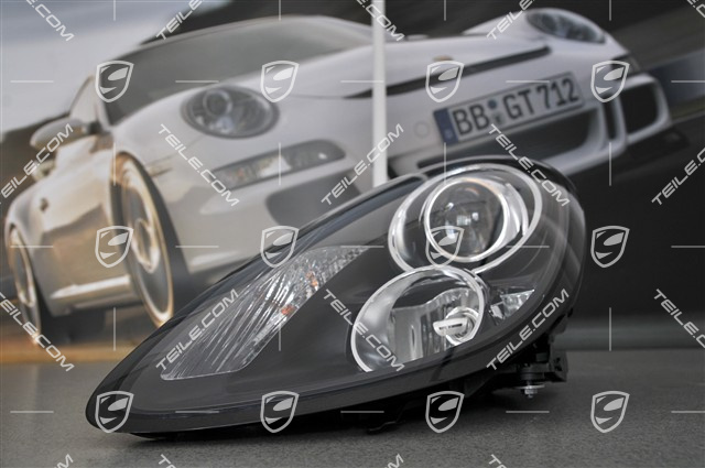 Xenon Scheinwerfer, ohne Steuergerät und Xenon-Glühbirne, für Linksverkehr (UK), L