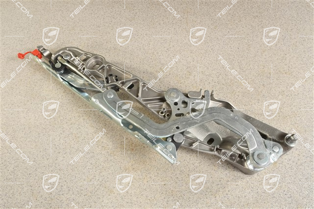 Scharnier, Verdeckkasten Klappe cabrio, L