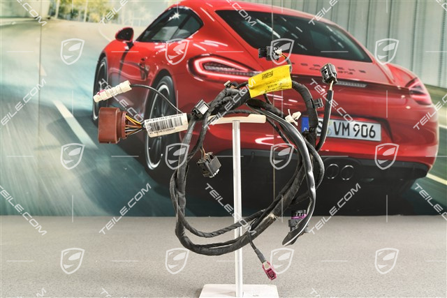 Wiązka zderzaka przedniego, L