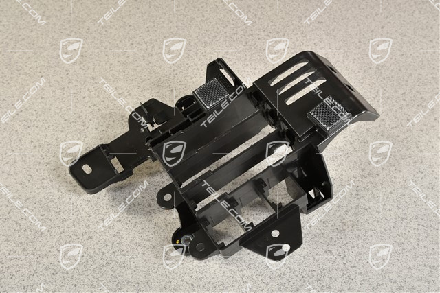 Relay carrier plate / Relay housing bracket, A-Pillar, L=R