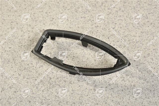 Uszczelka lusterka zewnętrznego, górna, R