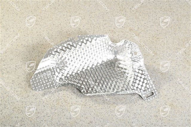 Abschirmblech, S / Turbo, L