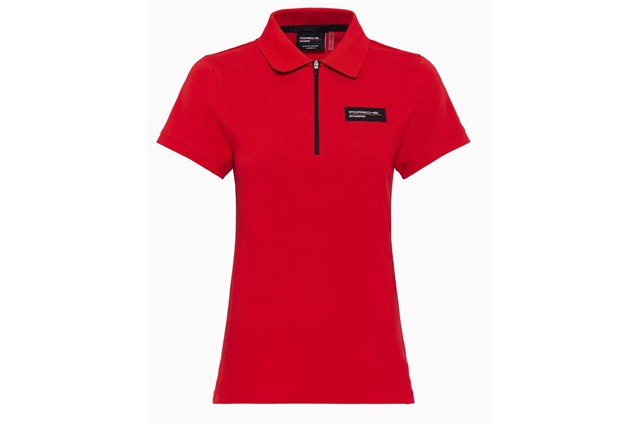 Damen-Poloshirt – Motorsport Fanwear XS