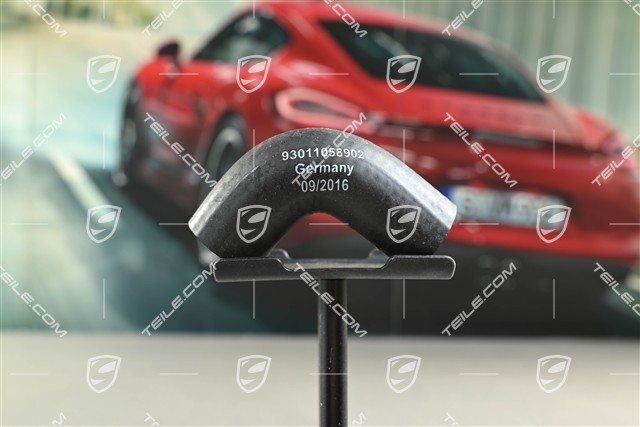 Rubber hose, Idle-speed adjuster