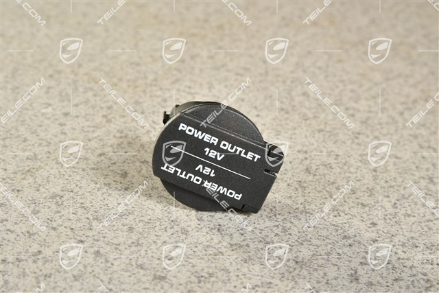 Dekielek gniazda zapalniczki