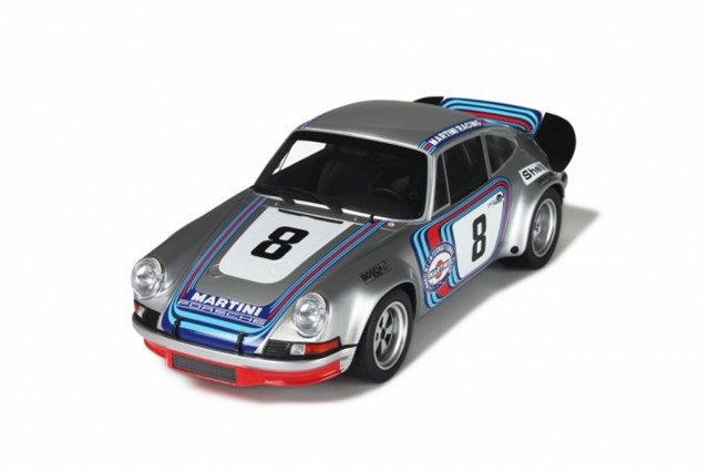 GT Spirit - Porsche 911 RSR Targa Florio 1973, scale 1:18, delivery: from 09/2015