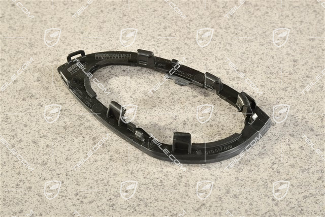 Uszczelka lusterka zewnętrznego, górna, L