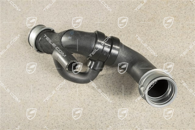 Wasserschlauch, Rücklauf