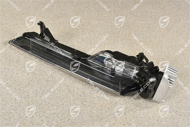 Additional headlamp, LED, GTS, L