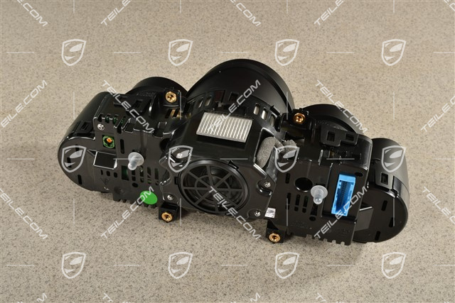 Prędkościomierz, GTS, beżowy