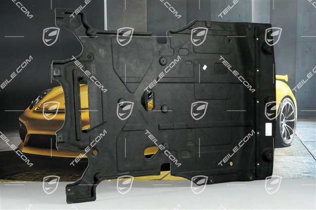 Osłona podwozia, przednia część, , 3,0L Diesel / 2,0L Benzyna