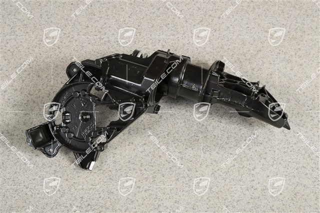 Ramię lusterka drzwi, składane manualnie, L