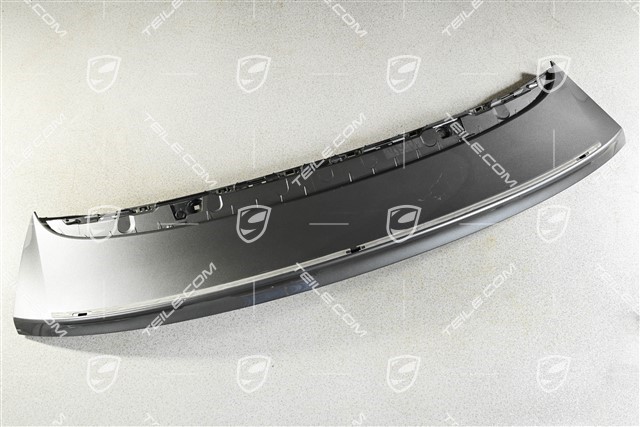 GTS Coupe rear spoiler, w/o driving mechanizm, (broken clips)