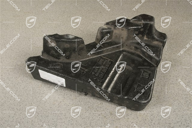 Hintertür Schaumteil, R