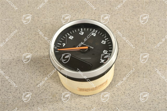 Turbo, Obrotomierz z komputerem pokładowym / USA