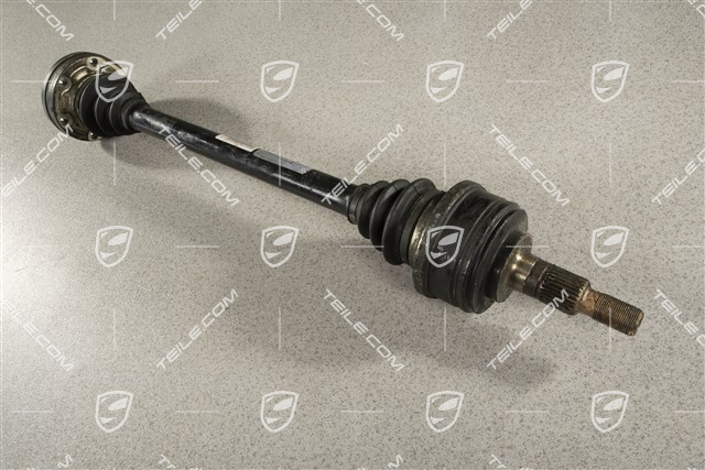 Gelenkwelle, Turbo, 6-Gang Schaltgetriebe, L=R