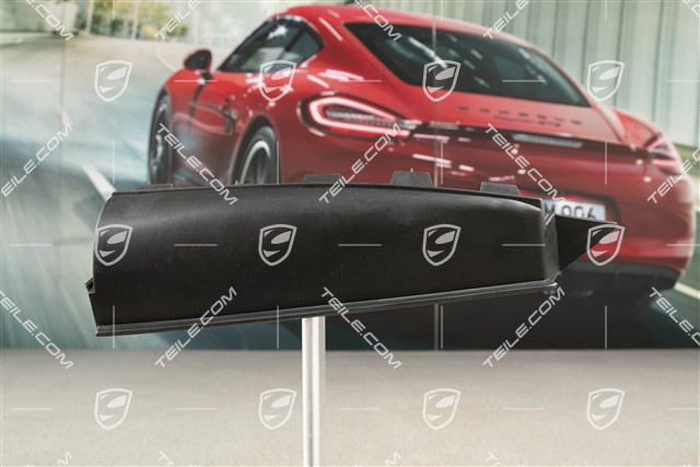 Prowadnica powietrza / chlapacz, Coupe, L