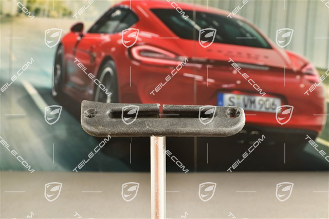 Seat belt cover / trim / rosette, Coupe, R