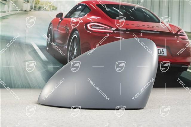 Górna obudowa luserka zewnętrznego, opcja z asystentem zmiany pasa ruchu, L