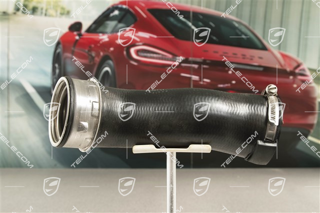 TURBO FL, Druckrohr, Oben, Ladeluftkühler, R