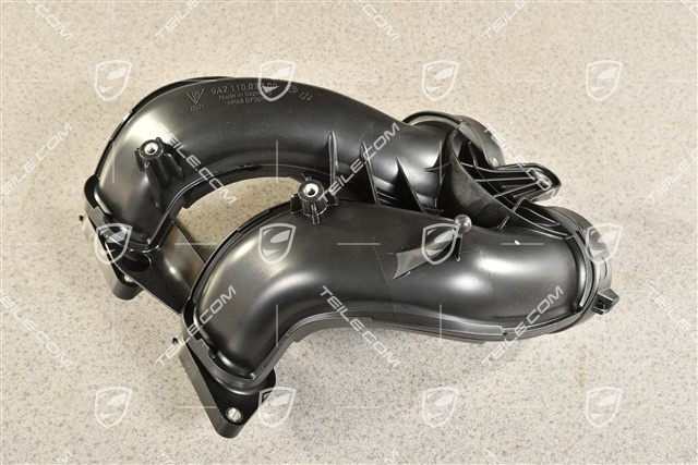 Ansaugverteiler, Zyl. 3-4