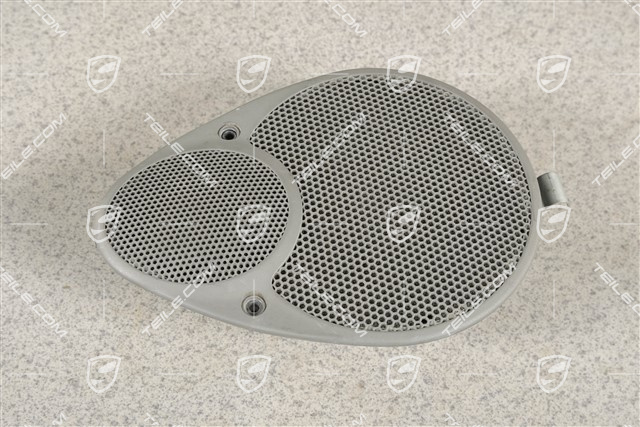 Głośnik tylny, Graphite grey, soundsystem Bose, Coupe/Targa R / Cabrio L