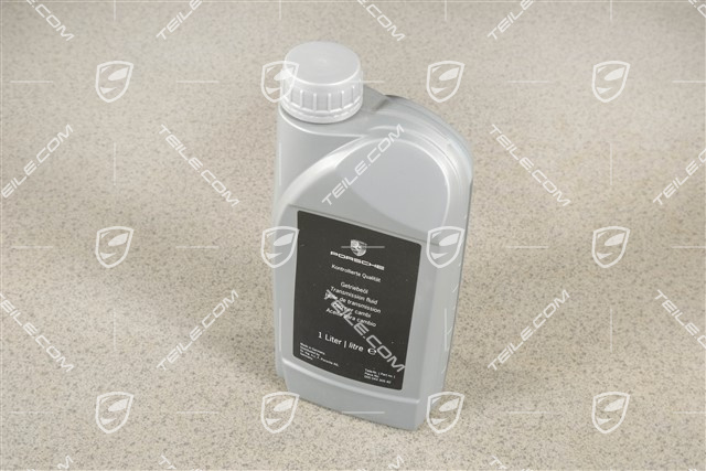 Transmission fluid