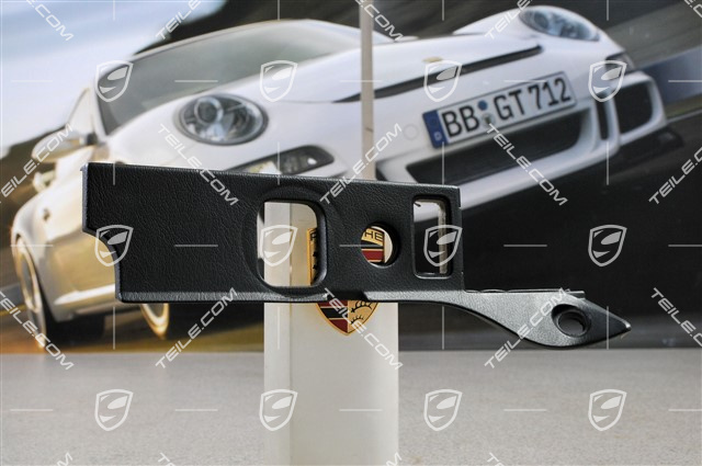 Osłona, czarna, L Osłona, czarna, L